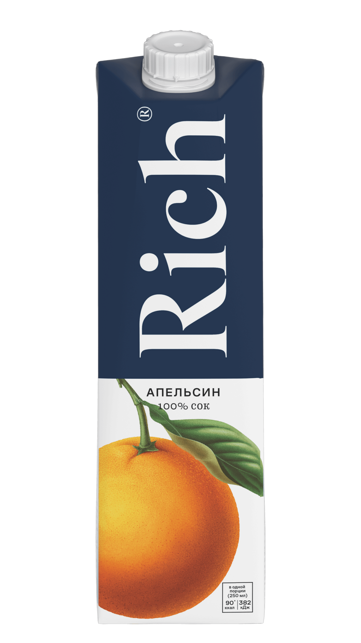 Rich | Coca-Cola HBC